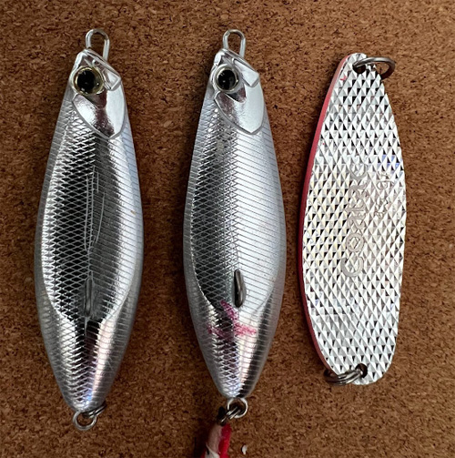 アキアジ】鮭釣り用スプーンの比較と私のおすすめ【浮きルアー】 | お 